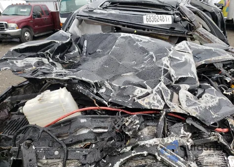 2016 GMC Sierra K2500 Denali from USA, damaged, VIN 1GT12UE86GF237930